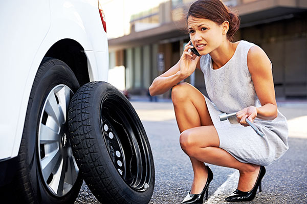 Tyre-Network-Girl-Flat-Tyre